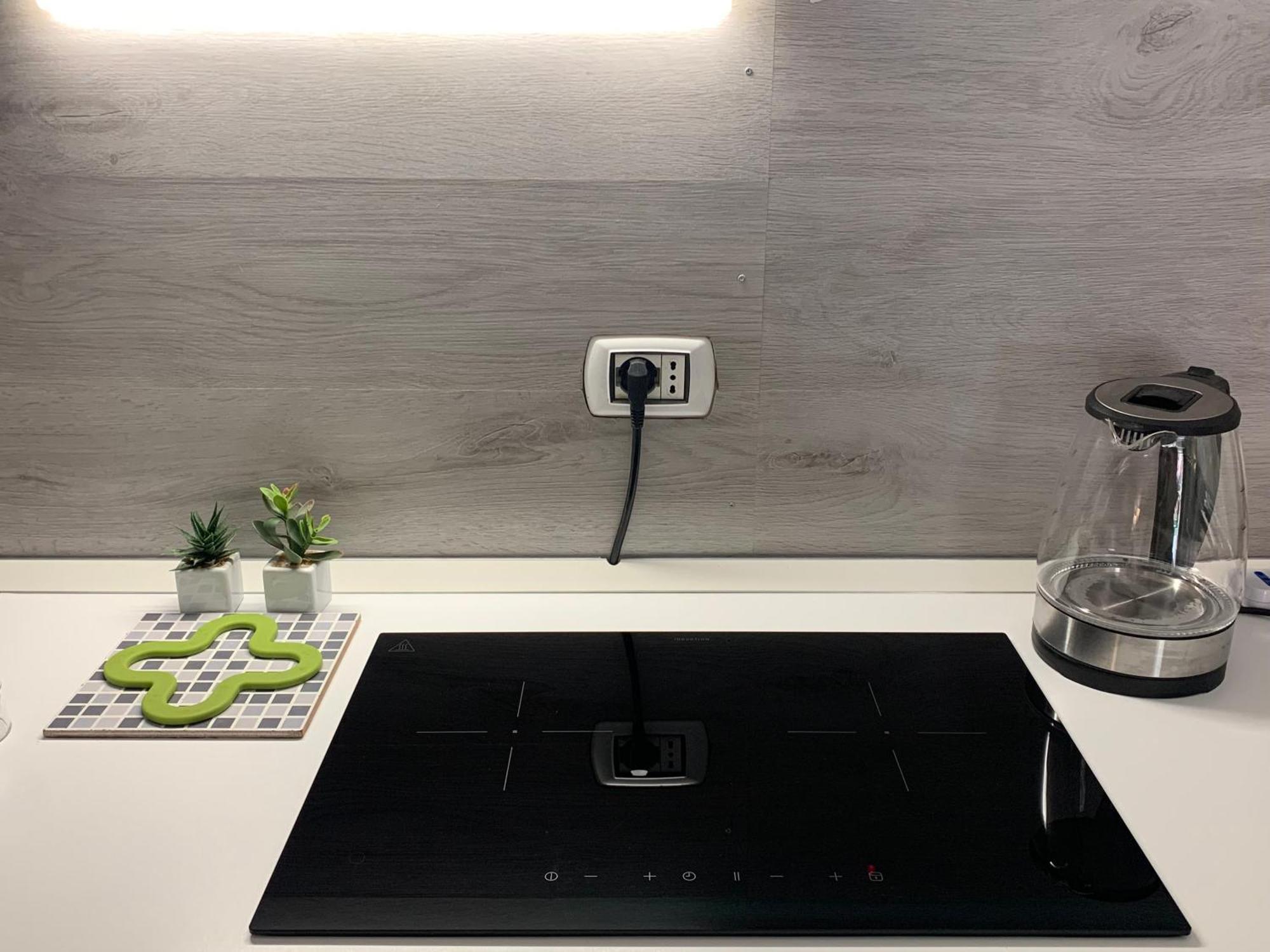 Appartamento Magda House & Parking Bari Esterno foto