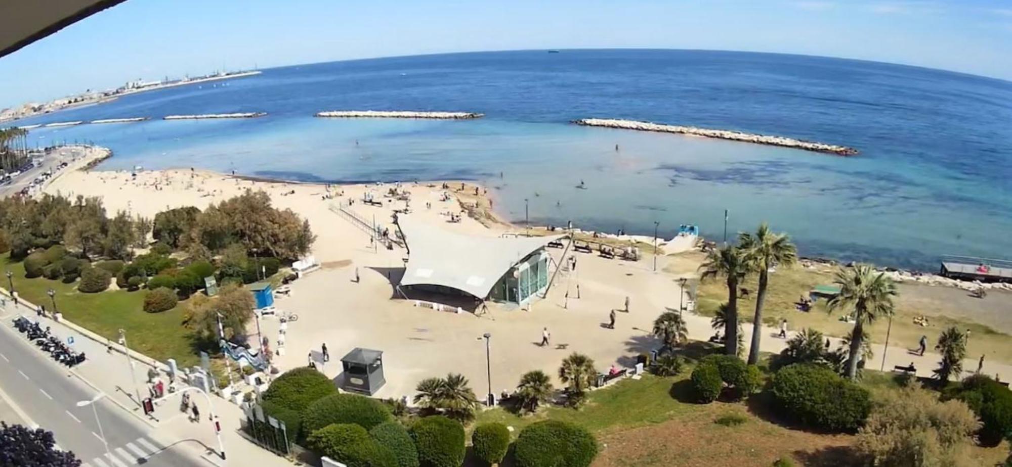 Appartamento Magda House & Parking Bari Esterno foto