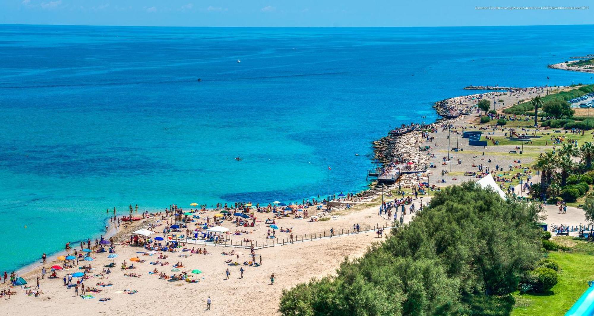 Appartamento Magda House & Parking Bari Esterno foto