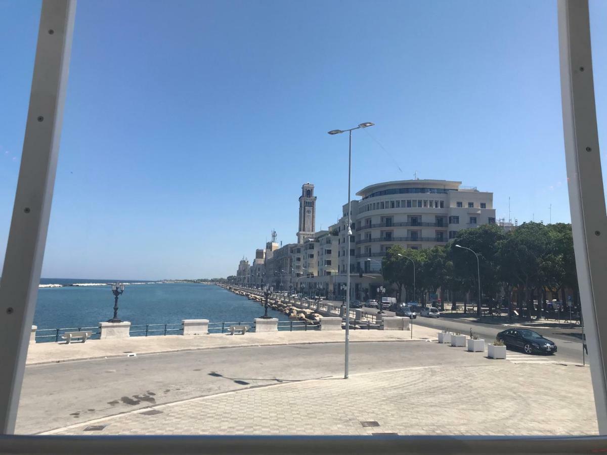 Appartamento Magda House & Parking Bari Esterno foto